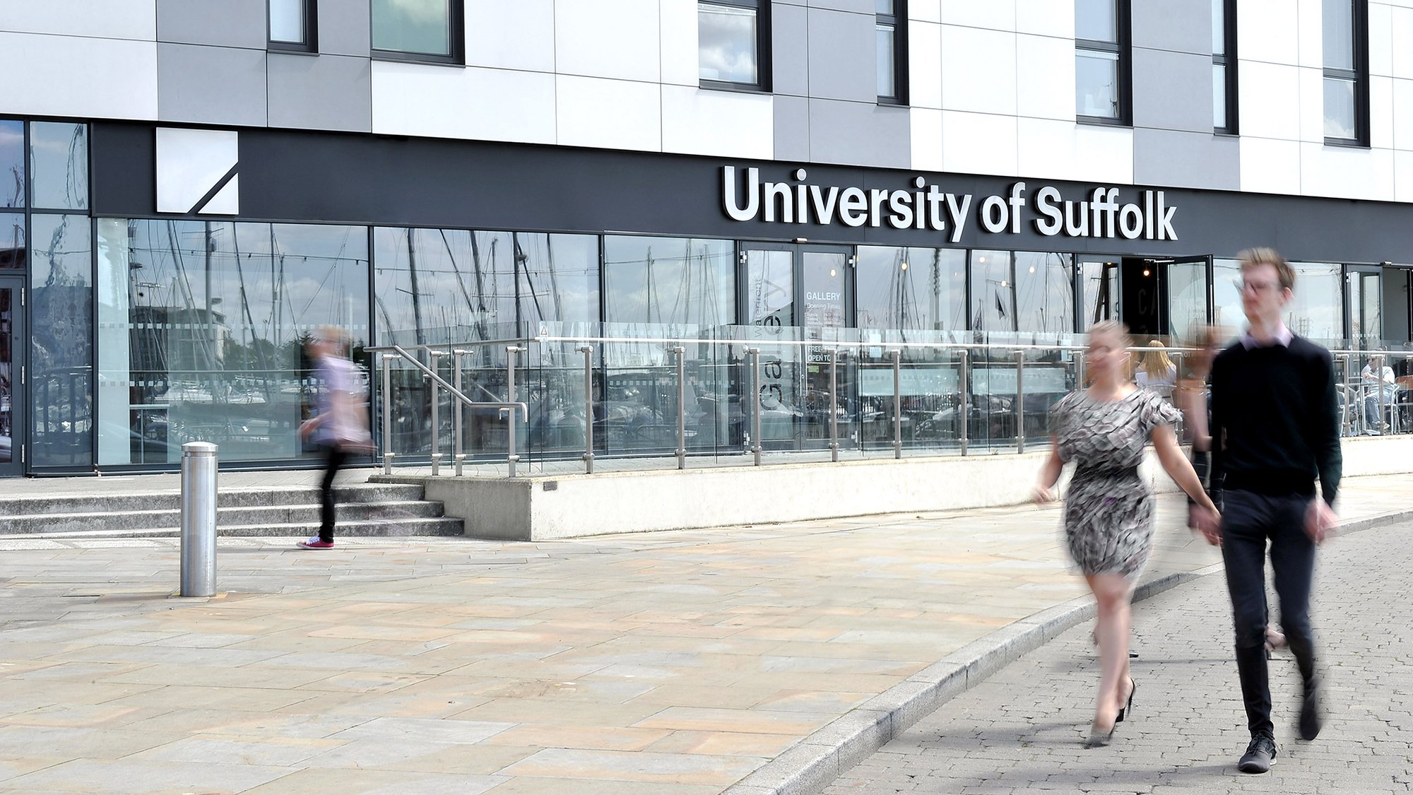 University of Suffolk Study In UK Intake September 2024 Sahaj