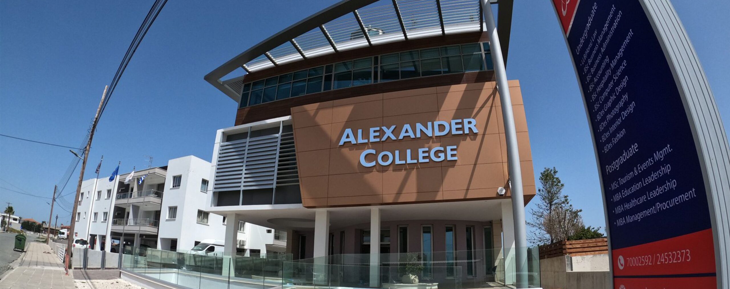 alexander college