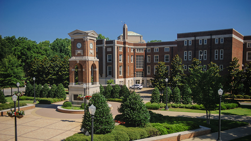 University of Alabama