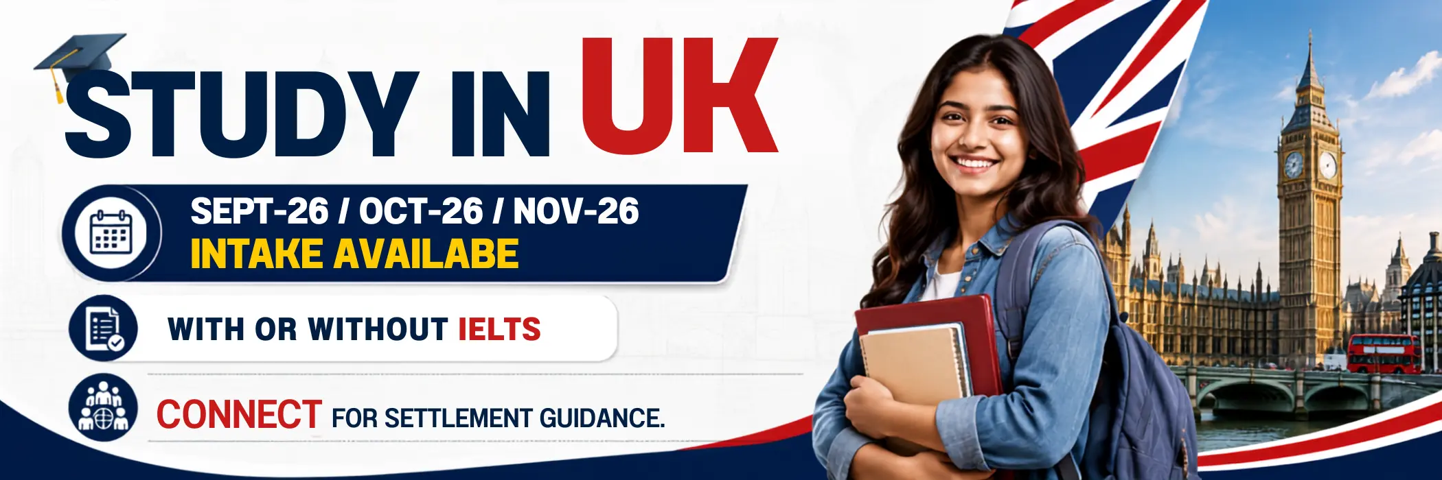 Study in uk