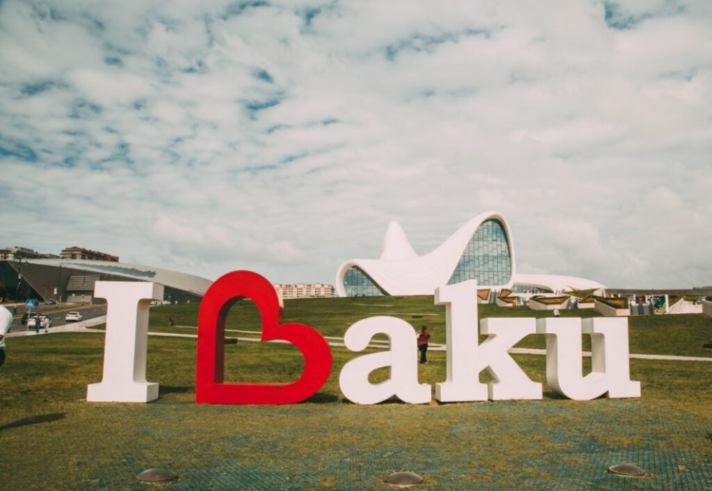 BAKU Package – Azerbaijan - Sahaj International