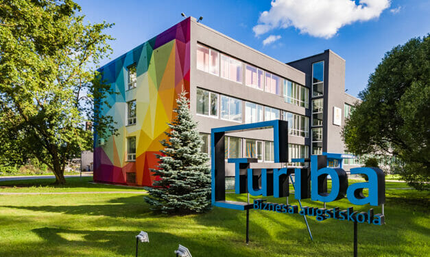 STUDY IN TURIBA UNIVERSITY LATVIA