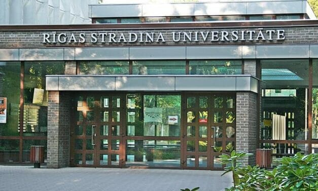 Study Visa for Riga Stradins University Latvia