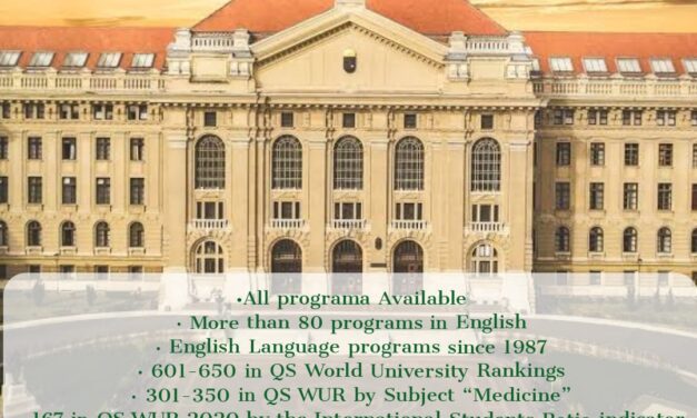 Apply for Debrecen University, Hungary