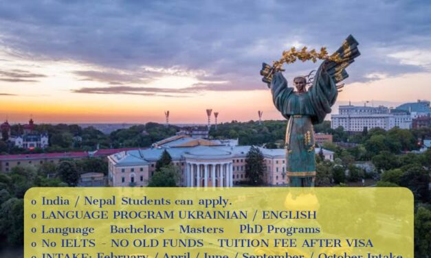 Apply for Study in Ukraine # Gateway to *Europe