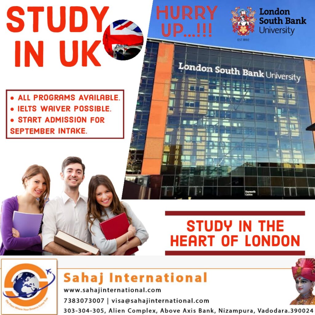study in uk