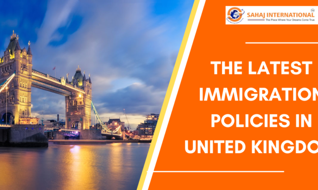 The latest Immigration Policies In United Kingdom | Study In UK | Apply For UK Visa