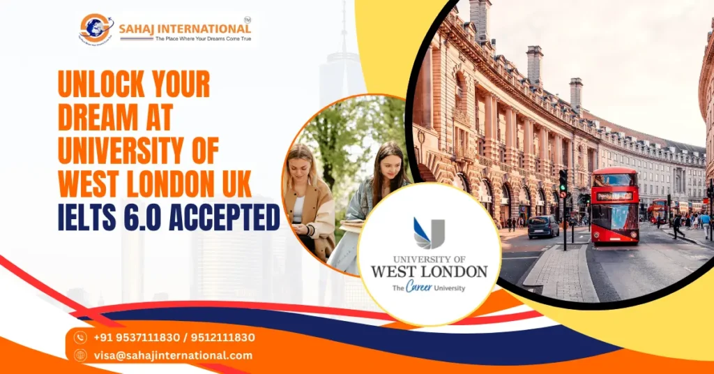 University of west london