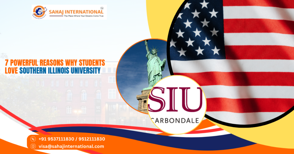 7 Powerful Reasons Why Students Love Southern Illinois University