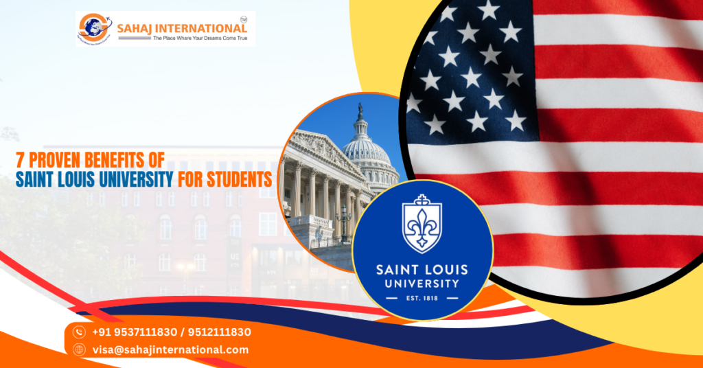 7 Proven Benefits of Saint Louis University for Students