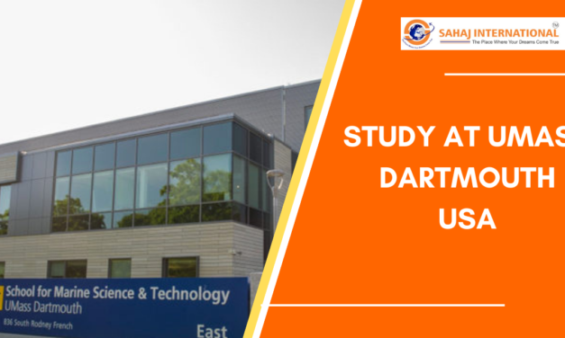Study At UMASS Dartmouth | Study In USA – Experience Academic Brilliance