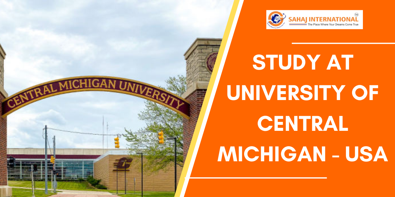 University of Central Michigan | Study At USA | Unlock Your Potential Of Study Abroad