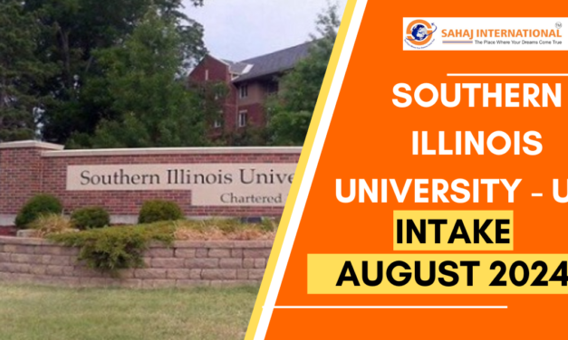 Southern Illinois University | Study In USA | Apply For USA Student Visa