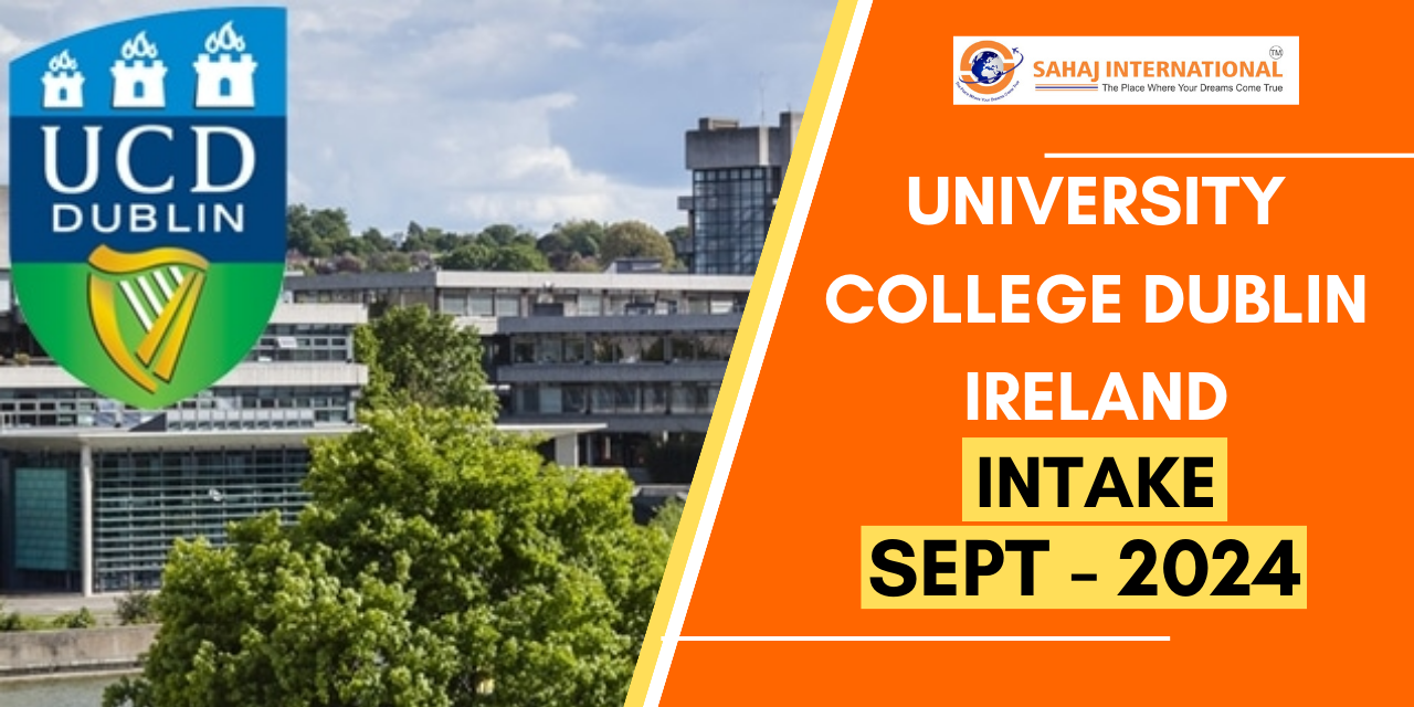 University College Dublin | Academic Excellence In The Heart Of Ireland | Study In Ireland