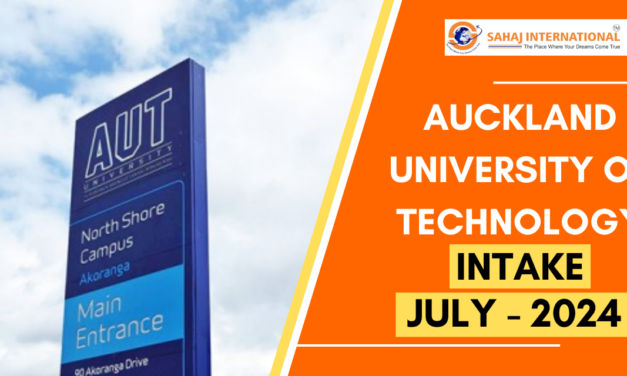 Auckland University of Technology – Study In New Zealand | Intake July 2024