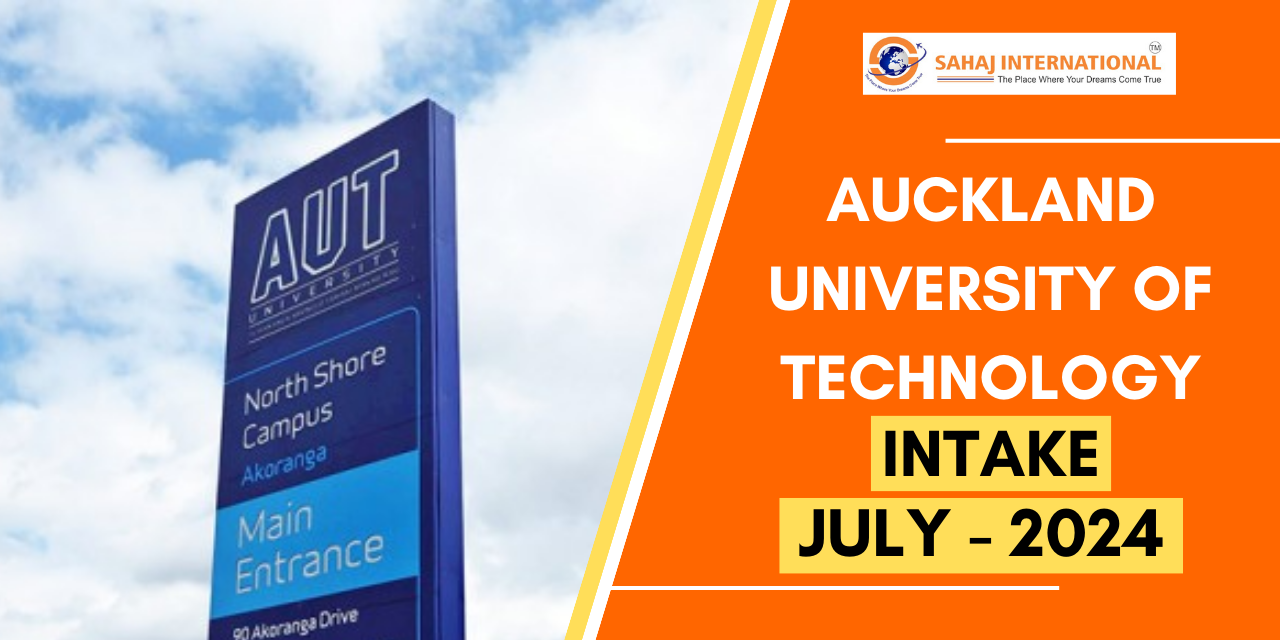 Auckland University of Technology – Study In New Zealand | Intake July 2024