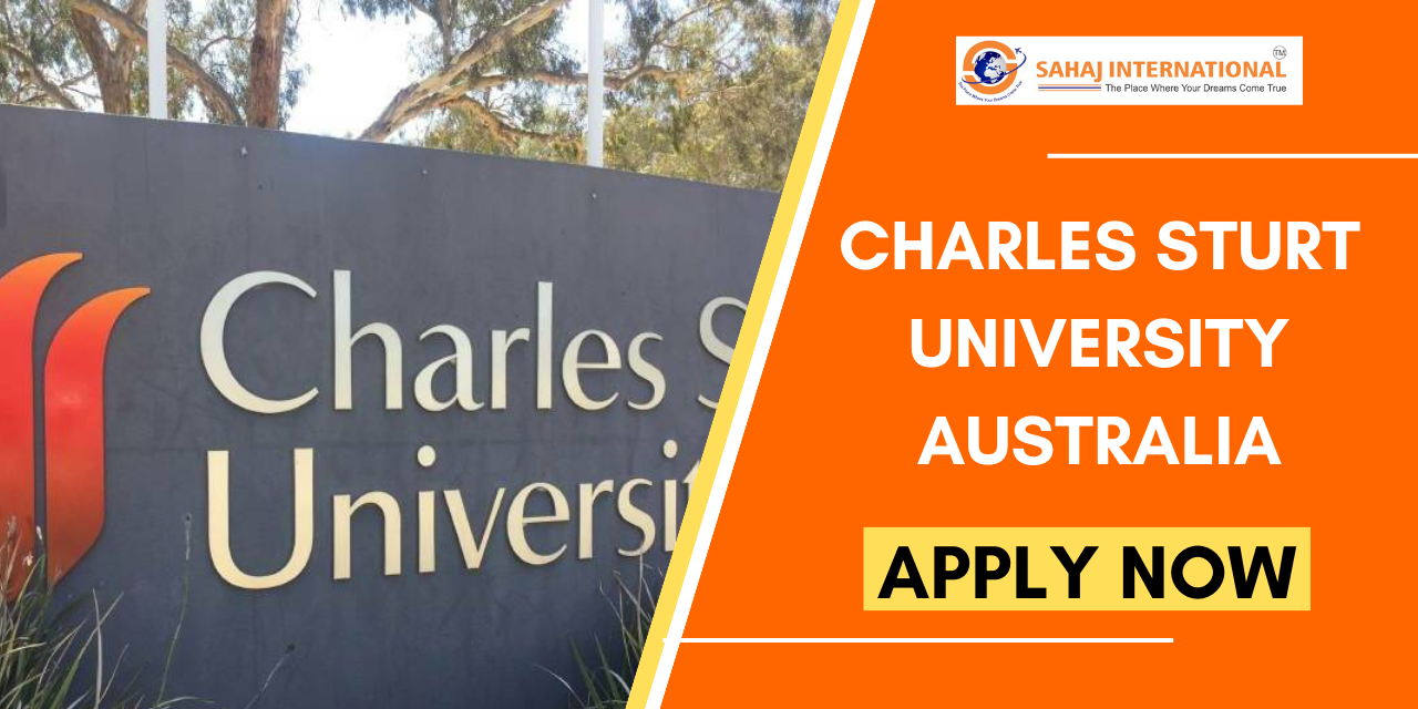 Charles Sturt University – Study In Australia | Intake 2024