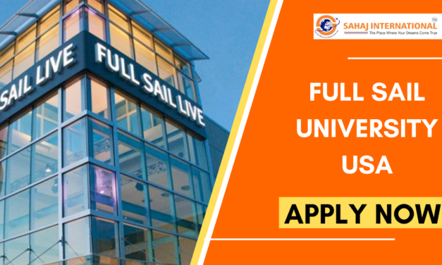 Full Sail University – Study In USA | Unlock Your Dreams