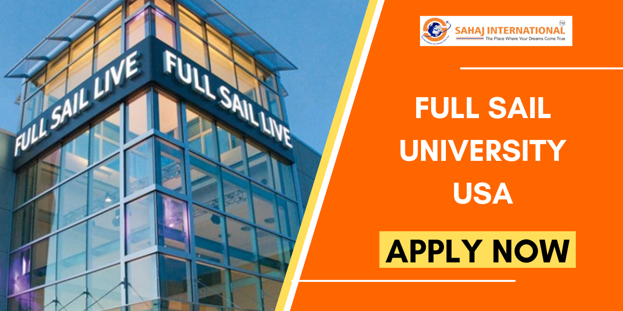 Full Sail University – Study In USA | Unlock Your Dreams