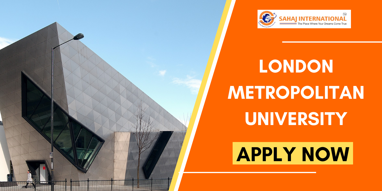 London Metropolitan University | Study In UK | Apply Today
