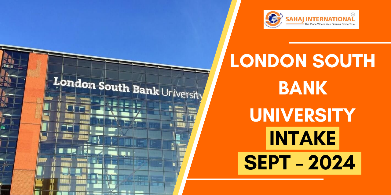 London South Bank University | UK Study Visa | Apply For Student Visa