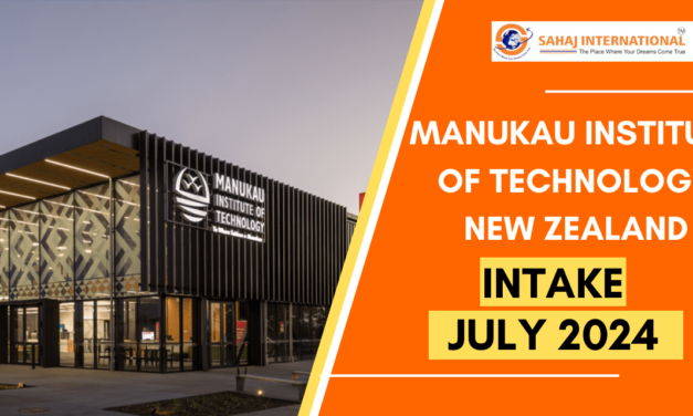 Manukau Institute of Technology – Study In New Zealand | Intake July 2024