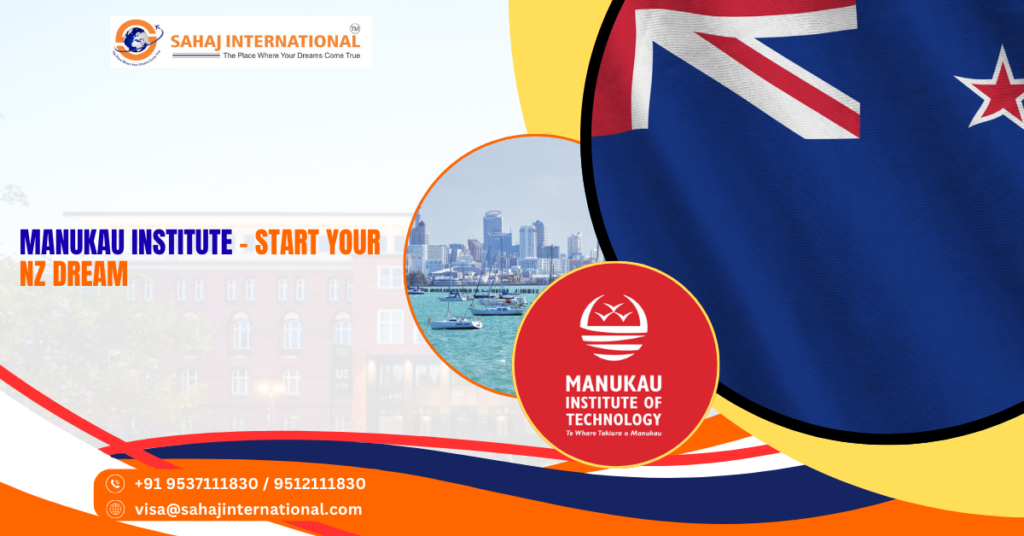 Manukau Institute – Start Your NZ Dream