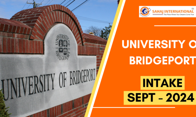 University of Bridgeport – Apply For Intake September