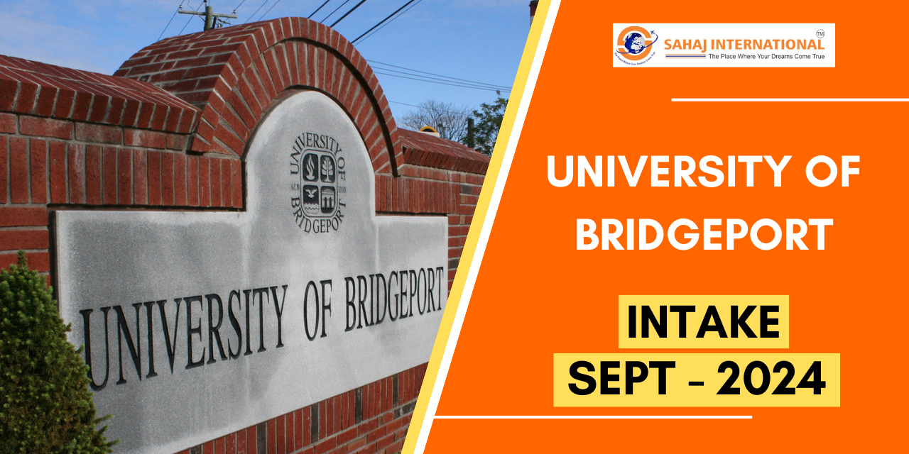 University of Bridgeport – Apply For Intake September