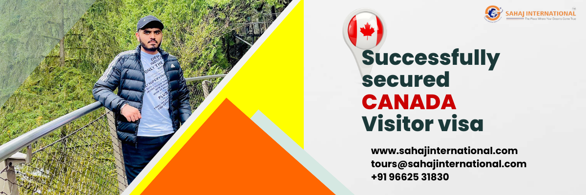 canada visitor visa