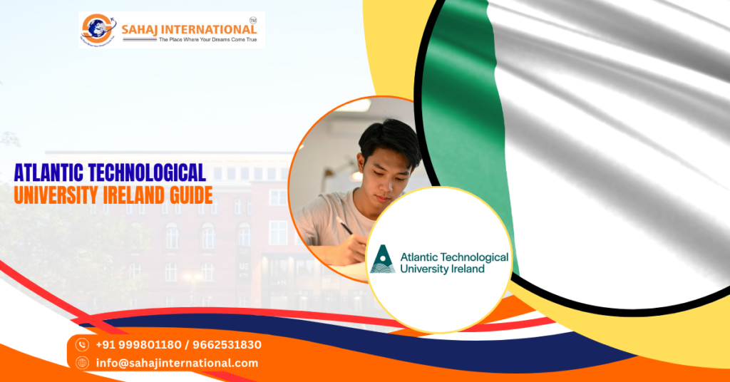 Atlantic Technological University Ireland Guide