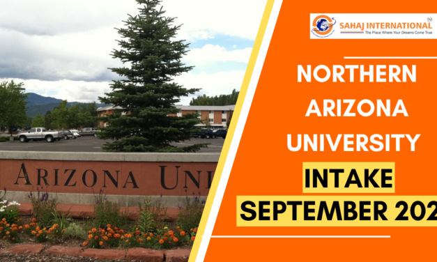 Northern Arizona University | Study In USA With Sahaj International