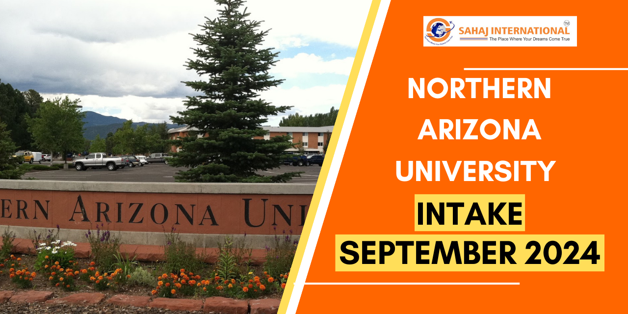 Northern Arizona University | Study In USA With Sahaj International