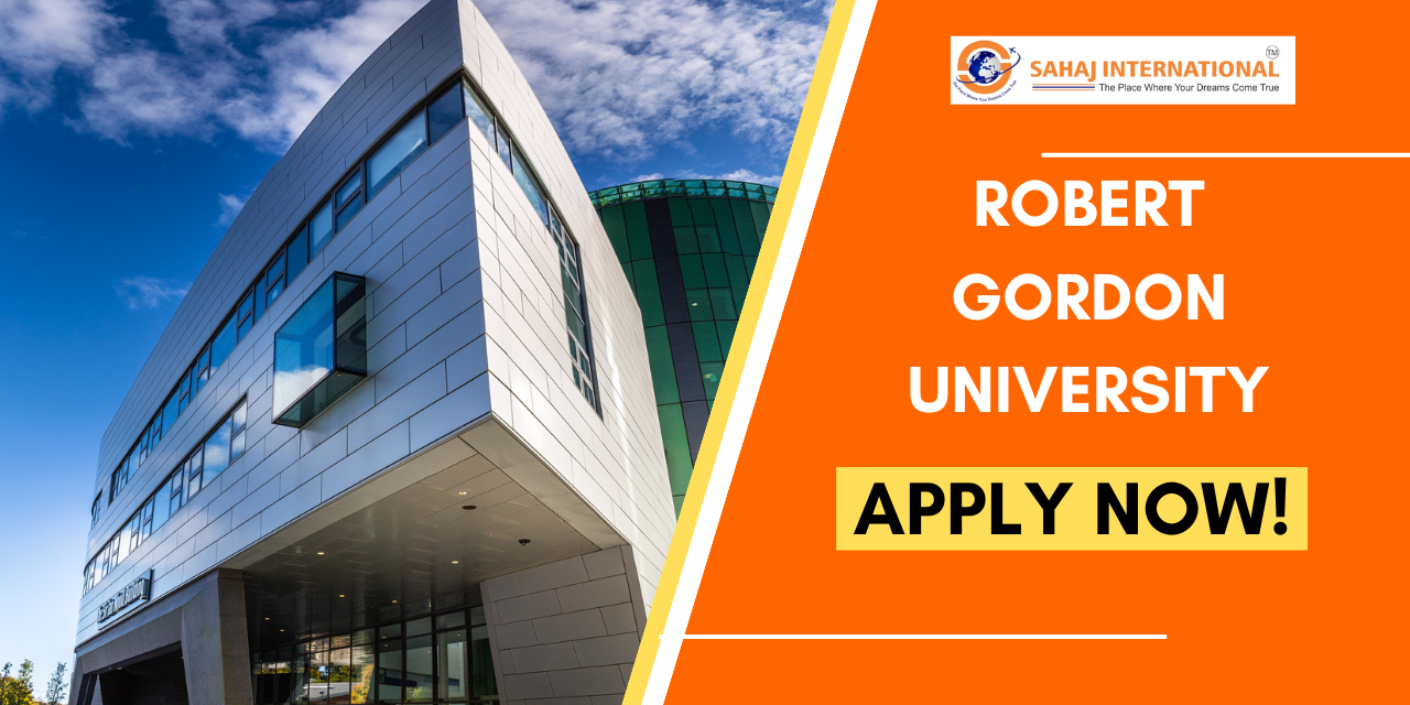 Robert Gordon University – Fulfill your UK Dream | Study In Scotland