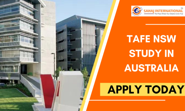 TAFE NSW – Fulfill Your Dream Of study Abroad!
