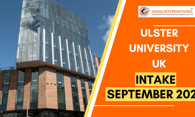 Ulster University – Get Best Education In UK!