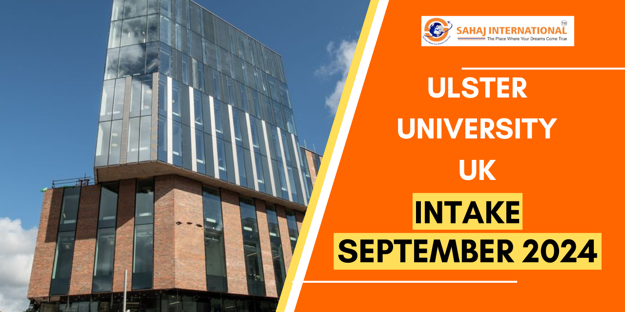 Ulster University – Get Best Education In UK!