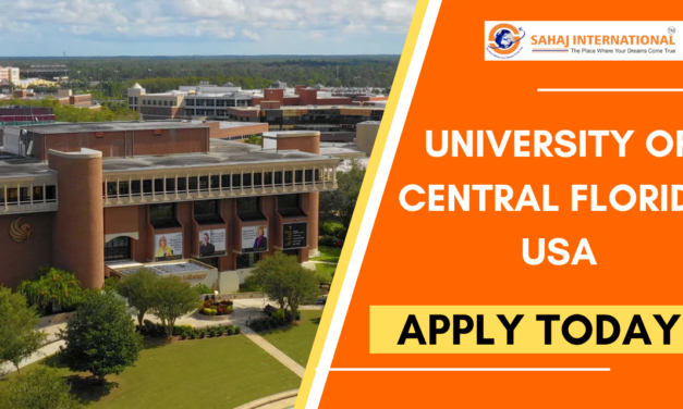 University of Central Florida – Study In USA