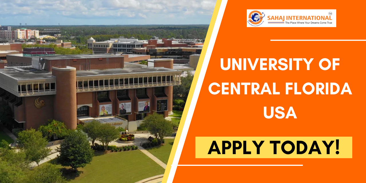 University of Central Florida – Study In USA