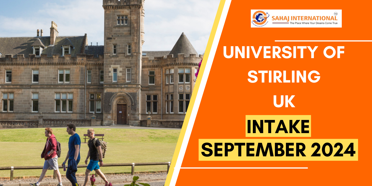 University Of Stirling – Enjoy The Best Camps Life In UK!