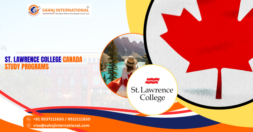 St. Lawrence College Canada Study Programs