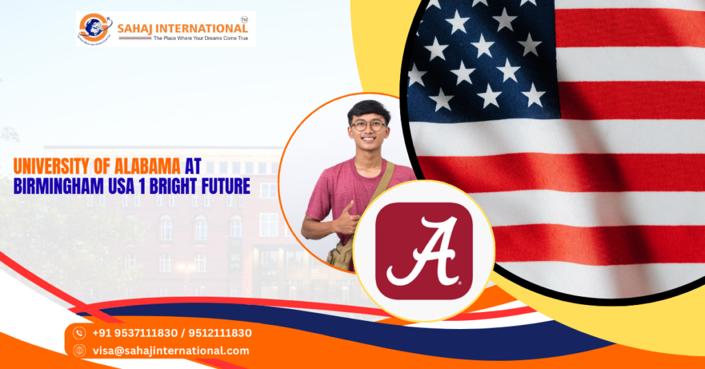 University of Alabama at Birmingham USA 1 Bright Future