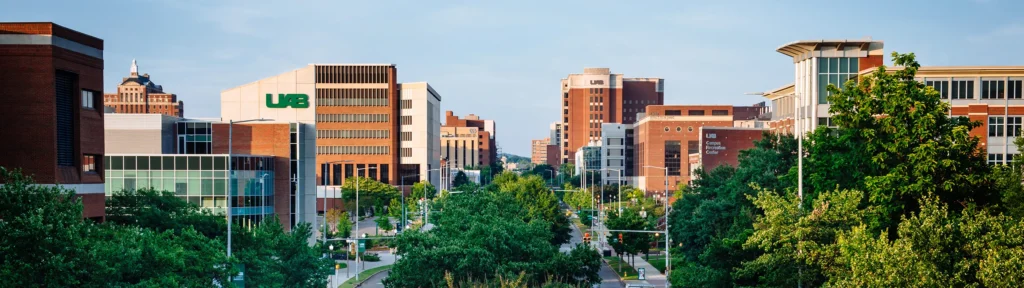 University of Alabama at Birmingham
