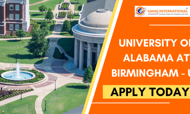 University of Alabama – Study In Birmingham | United Kingdom