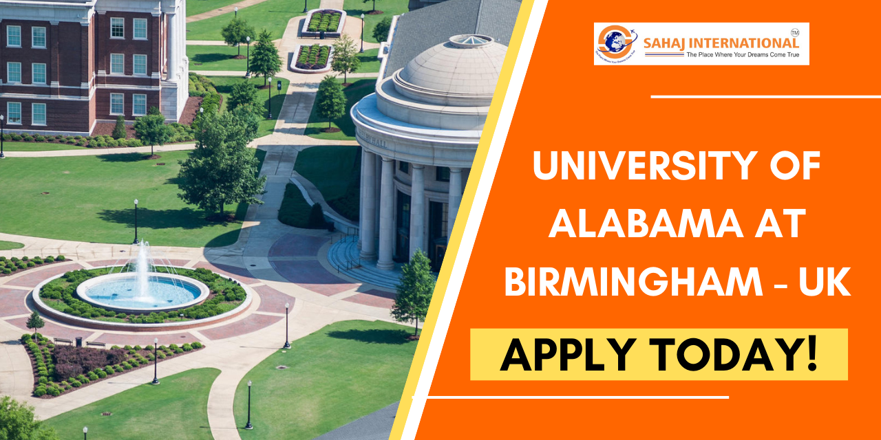 University of Alabama – Study In Birmingham | United Kingdom