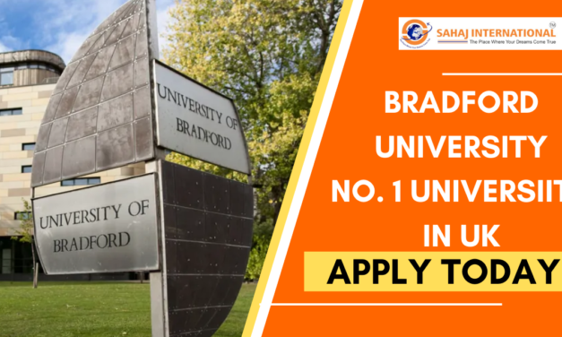 Bradford University | Study In UK In Best University