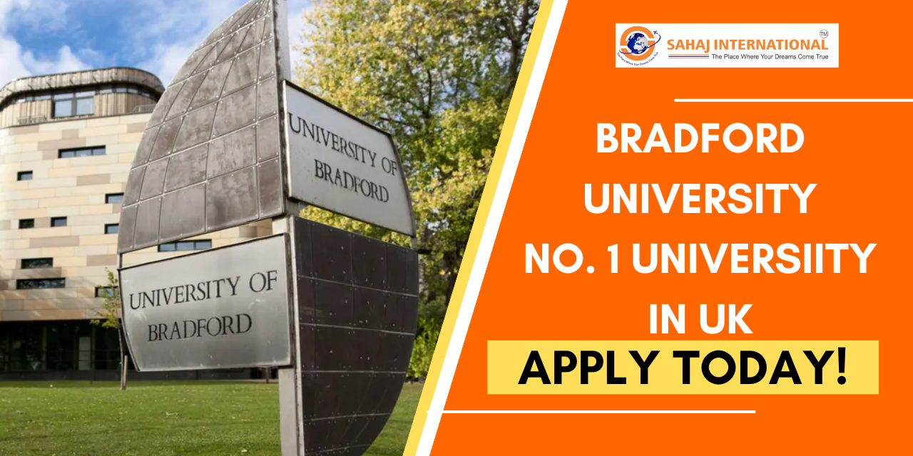 Bradford University | Study In UK In Best University