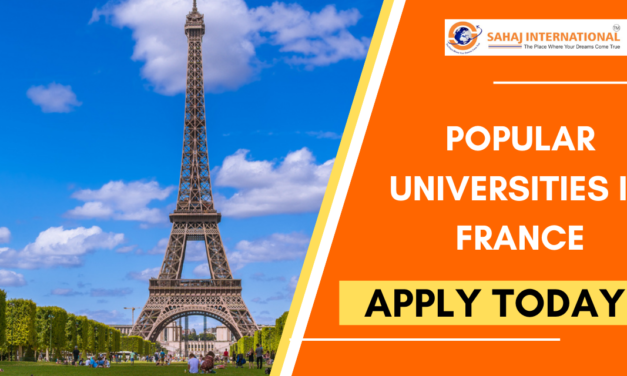 Popular France Universities – Grab Career Opportunities In France