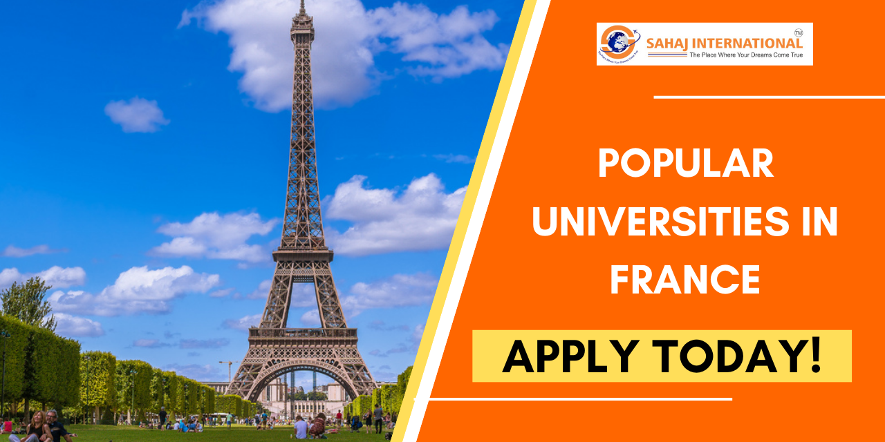 Popular France Universities – Grab Career Opportunities In France