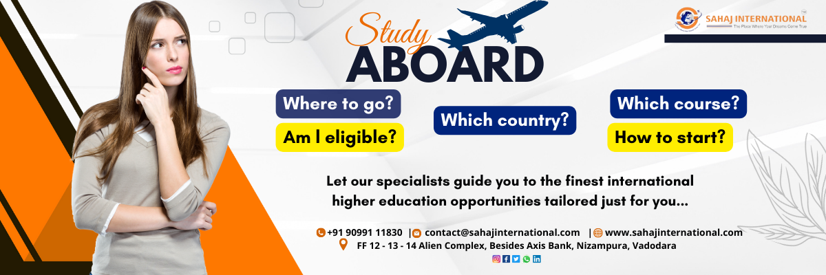 Sahaj International study abroad